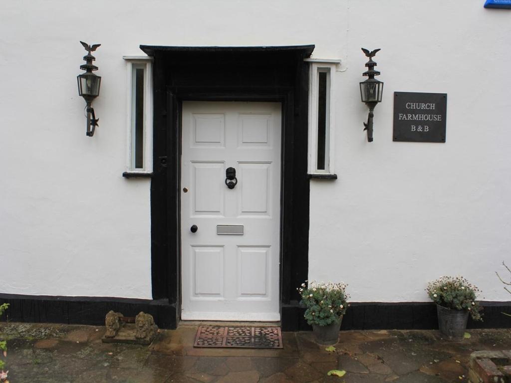 Church Farmhouse B & B Kennett Экстерьер фото